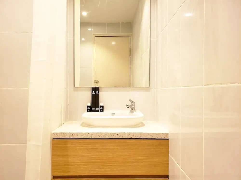 Simple And Cozy Designed 2Br Apartment At Tokyo Riverside Pik 2 - photo 8