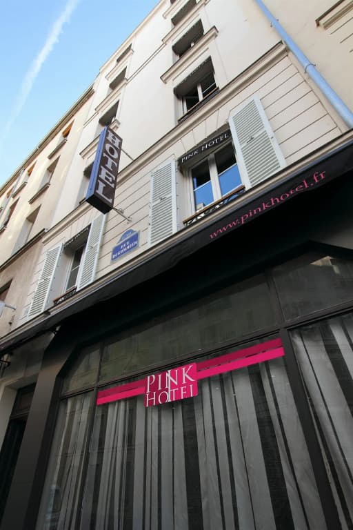 Hôtel La Petite Rosa - main photo