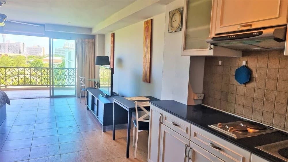 Large Studio Condo Jomtien - photo 3