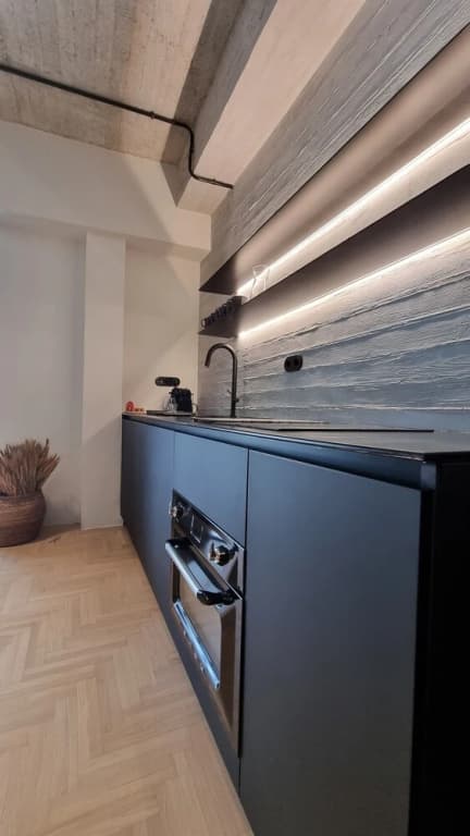 A NYC loft design Studio APT in Kolonaki - photo 16