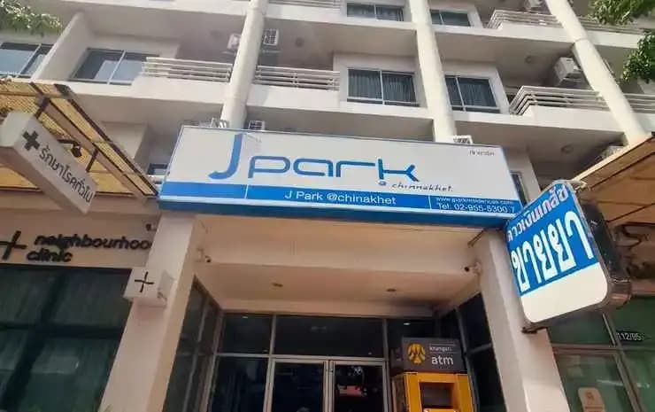Jpark Residences @ Chinnakhet - photo 7