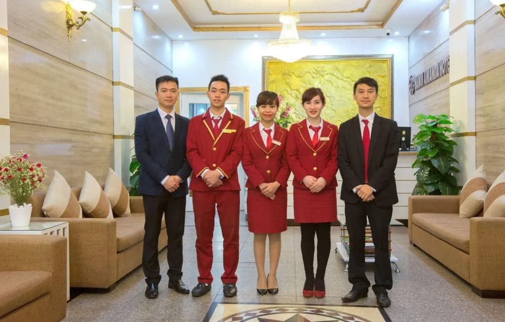 Hanoi Amanda Hotel - photo 16
