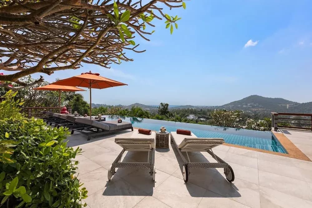 Samui Summit villa - photo 42