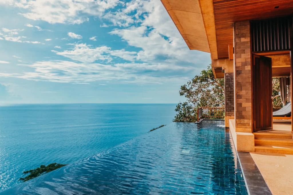 Paresa Resort Phuket - photo 16