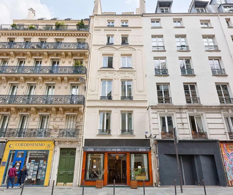 Hôtel Korner Opéra - main photo