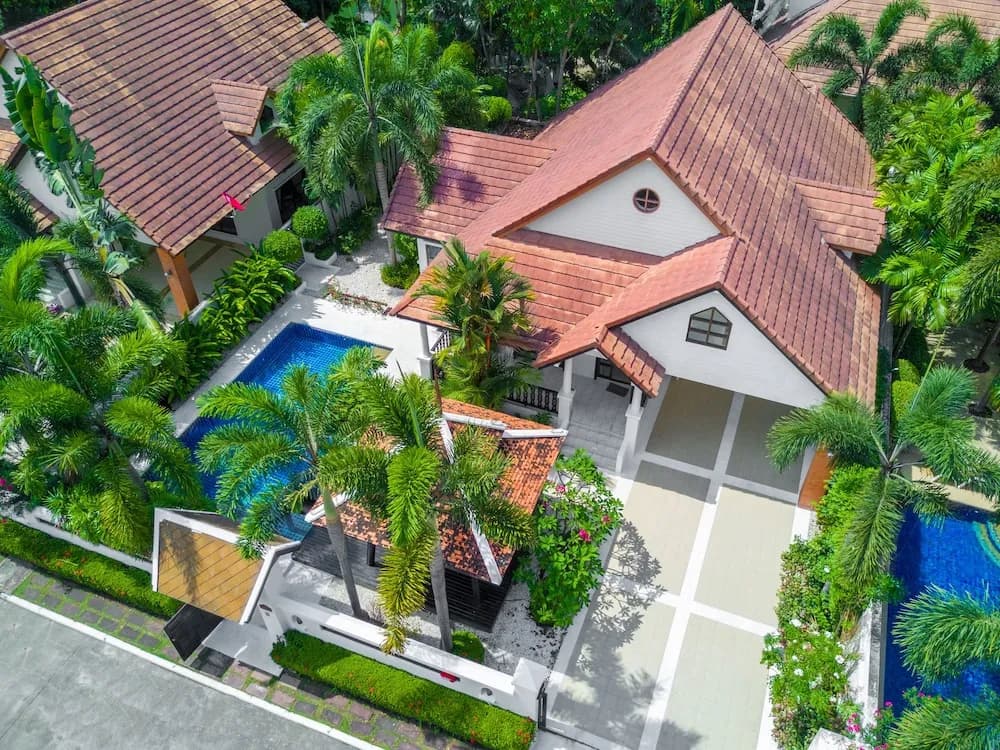 Green Residence Pool Villa Pattaya - photo 19