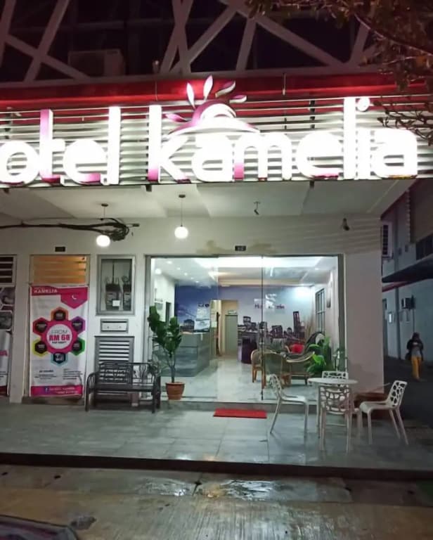 Hotel Kamelia - photo 12