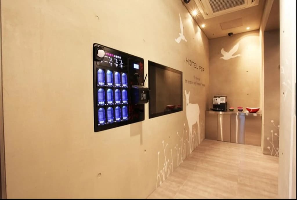 Hotel Pop 2 - photo 11