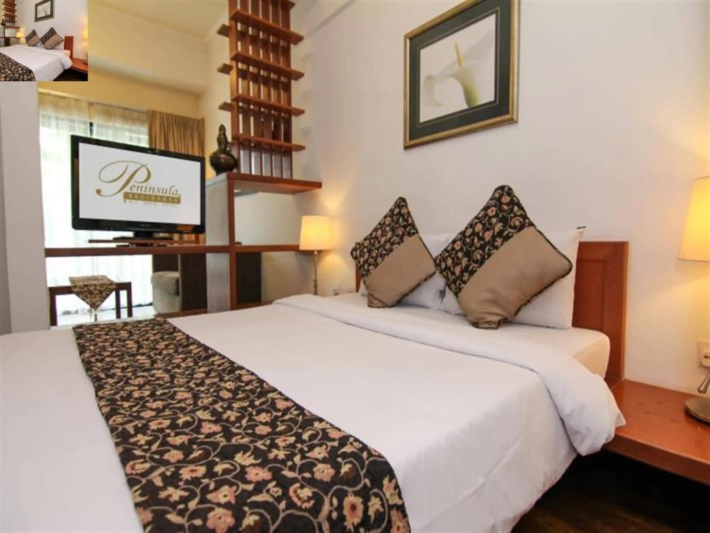 Peninsula Residence All Suite Hotel - photo 3