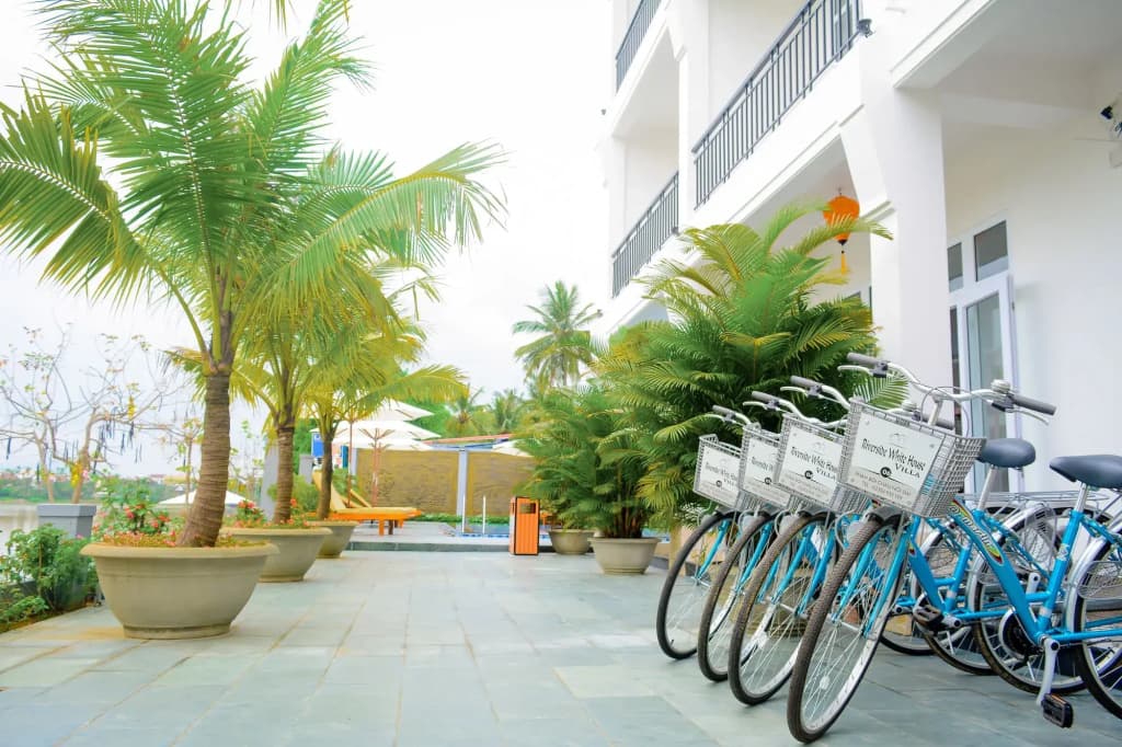 Riverside White House Boutique Hotel - photo 16