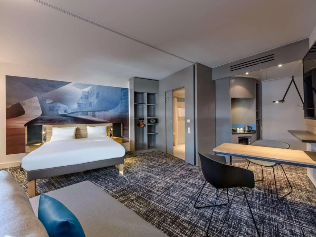 Novotel Suites Berlin City Potsdamer Platz - photo 31