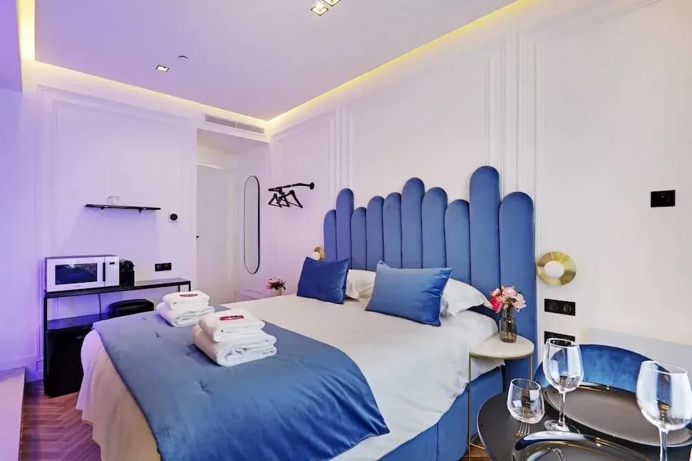 Elegant Private Room - 2P - Chatelet - photo 3