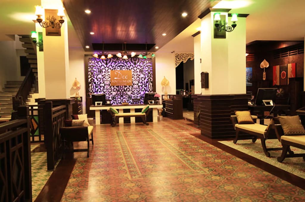 Dee Andaman Hotel - photo 2