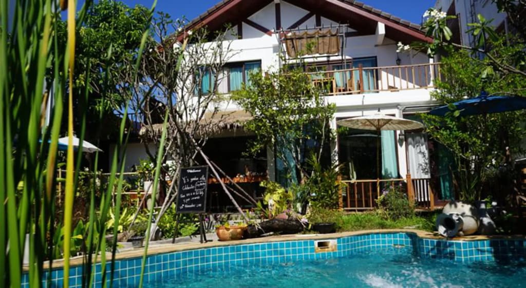 Yi's Garden Villa - photo 11