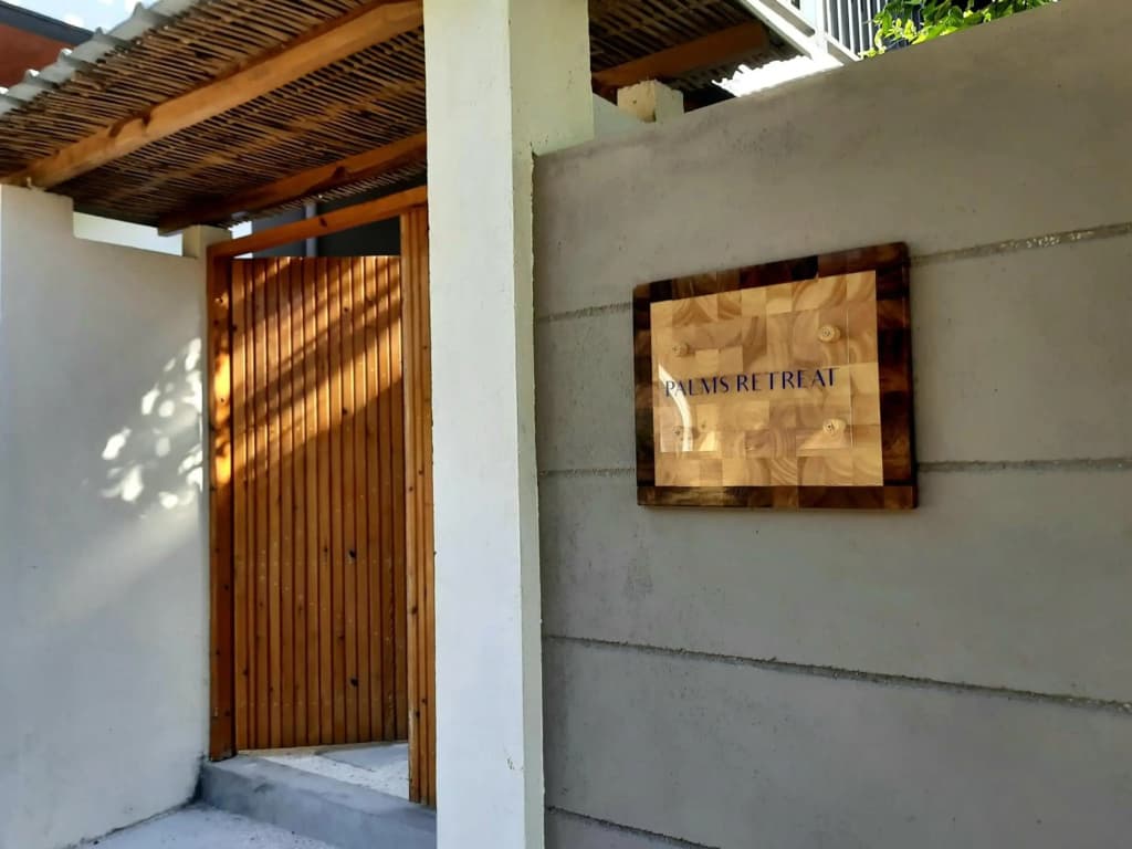 Palms retreat - photo 1