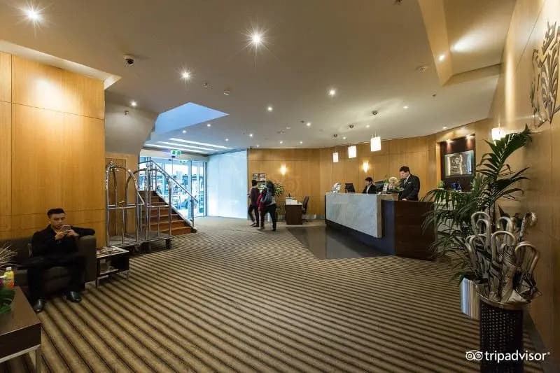 Urban Apartments Melbourne on Elizabeth - photo 31