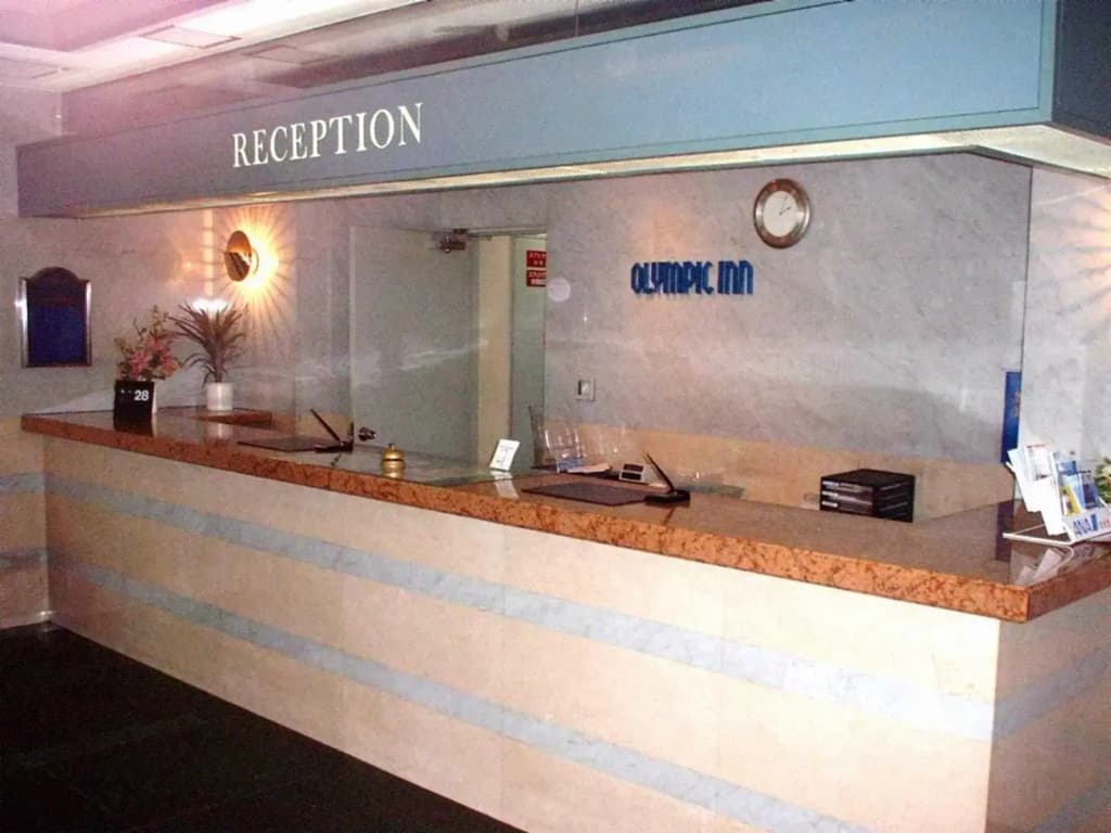Olympic Inn Azabu - photo 21