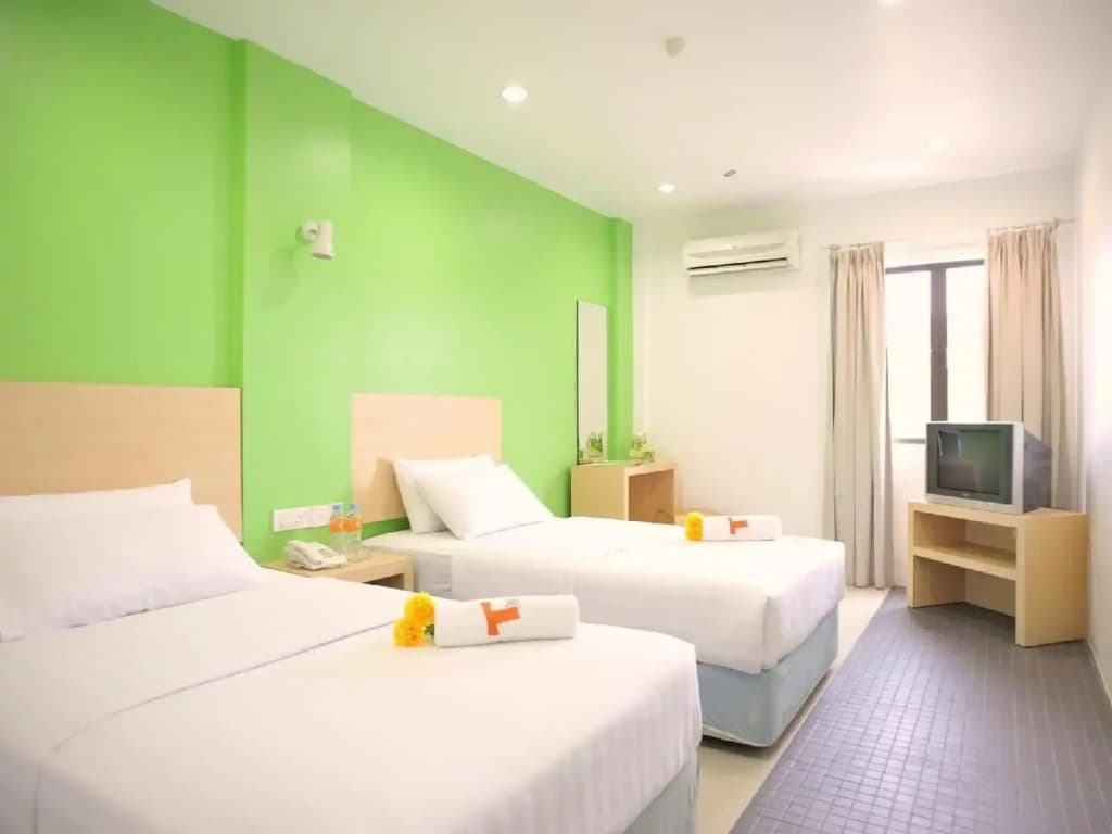 T Hotel Kuala Perlis - photo 26