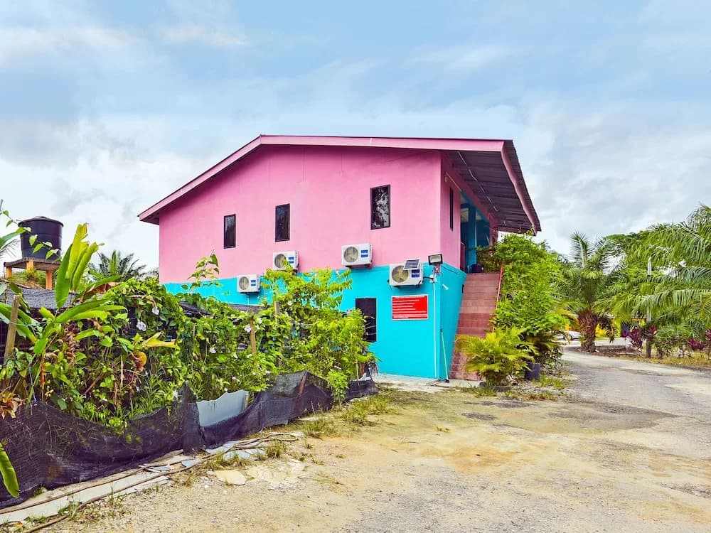 OYO 90566 Homestay Tg Gemok - photo 9