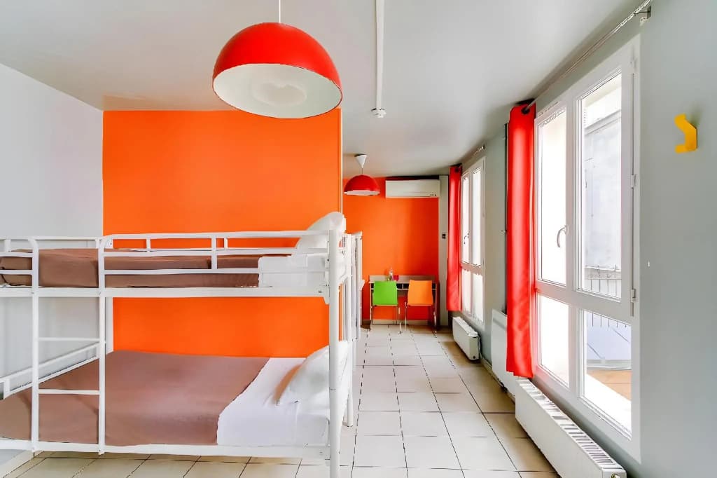 Le Montclair Montmartre by River Hostel - photo 10