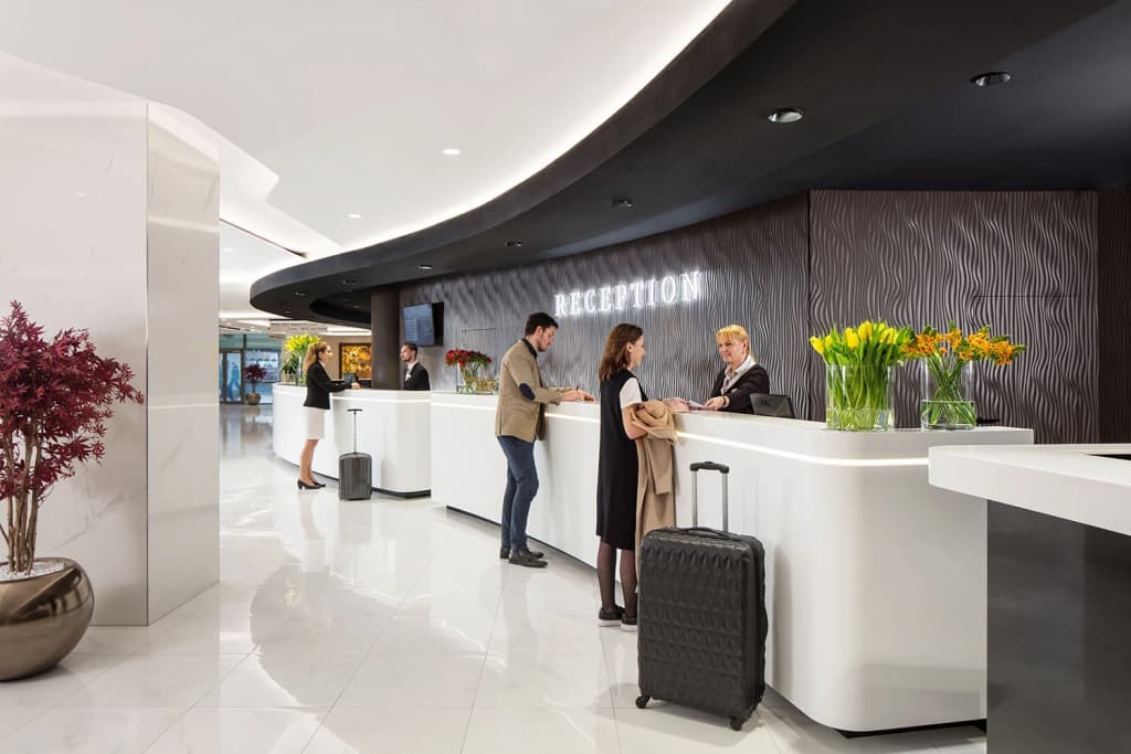 Clarion Congress Hotel Prague - photo 38