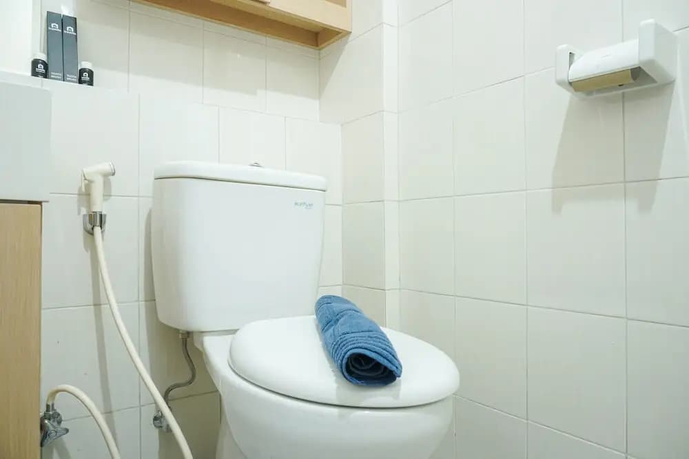 Modern 1Br Apartment At Signature Park Grande - photo 20