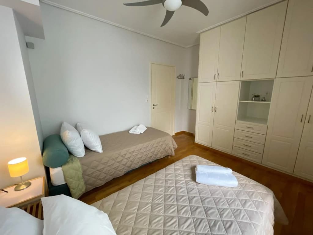 Ageliki's Athens Apartment - photo 3