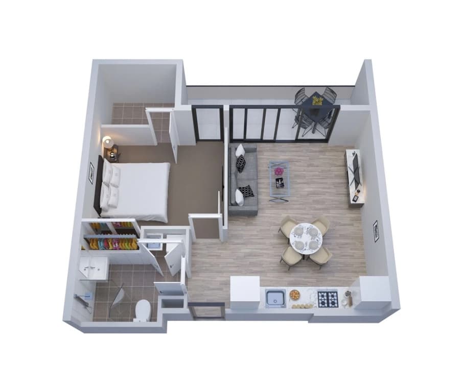 Manhattan Apartments - Glen iris - photo 11