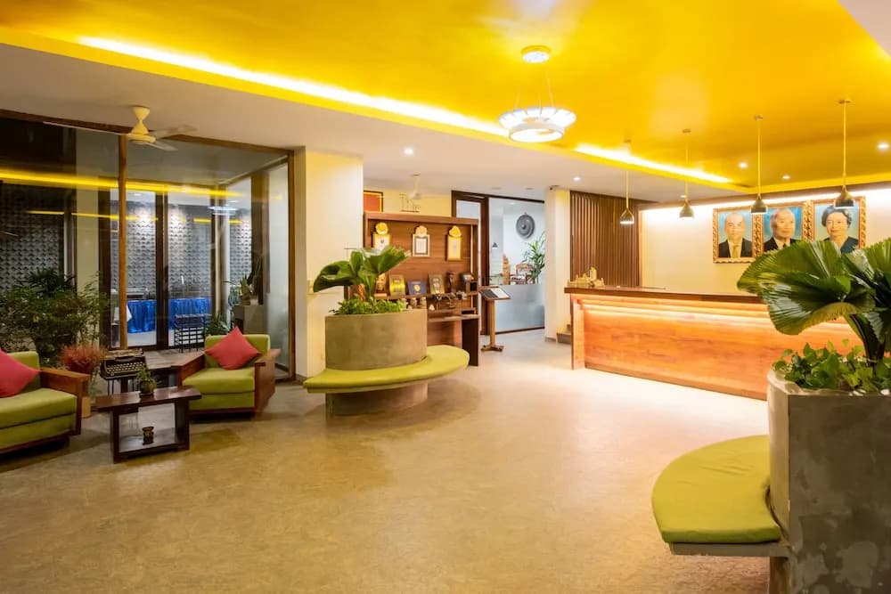 Popular Residence Hotel - photo 1