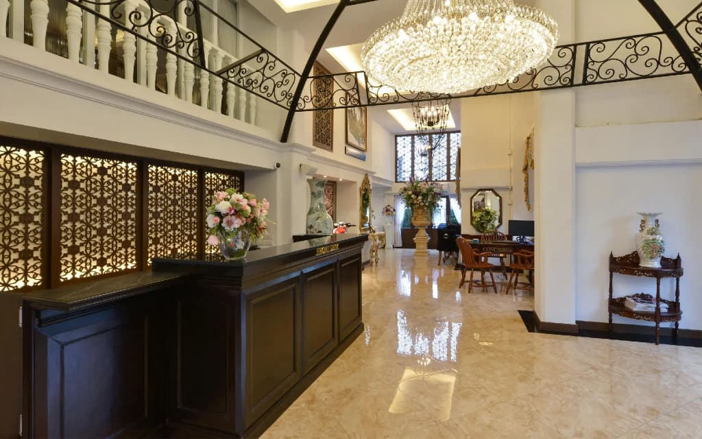 Siam Champs Elyseesi Unique Hotel - photo 2