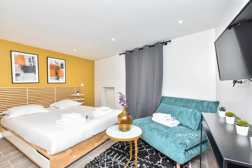 Family Apartment - 4br/10p - Menilmontant - photo 2
