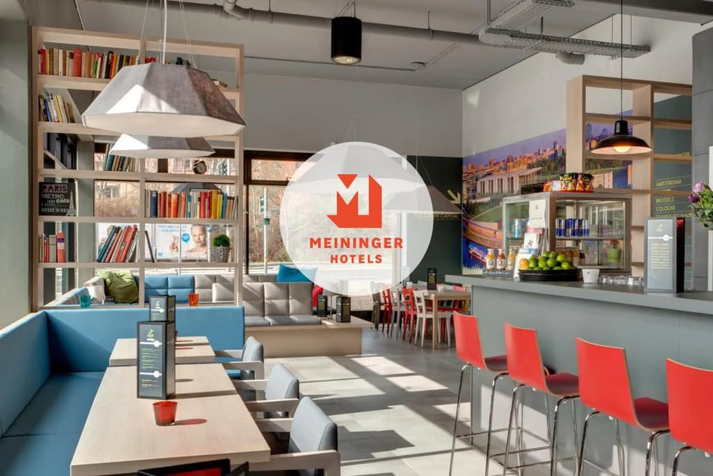 Meininger Hotel Berlin Flughafen - photo 27