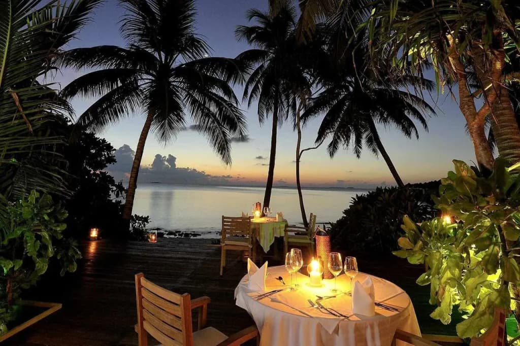 Robinson Maldives - Adults only - photo 16