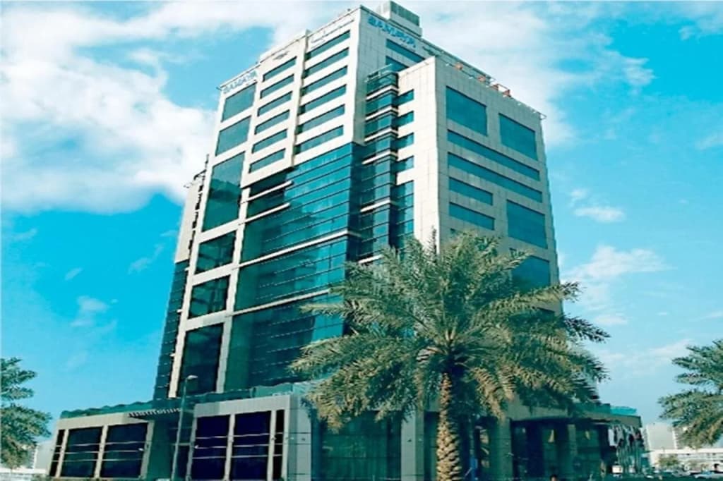 Samaya Hotel Deira - main photo