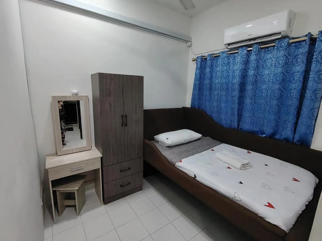 A&W Homestay 1, Vista Perdana, Miri - photo 1