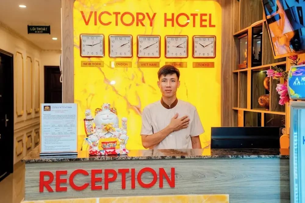 Victory Hotel Ha Noi - photo 4