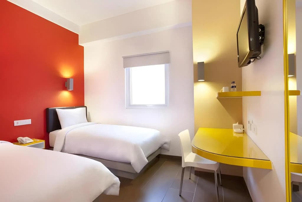 Amaris Hotel Senen - photo 4