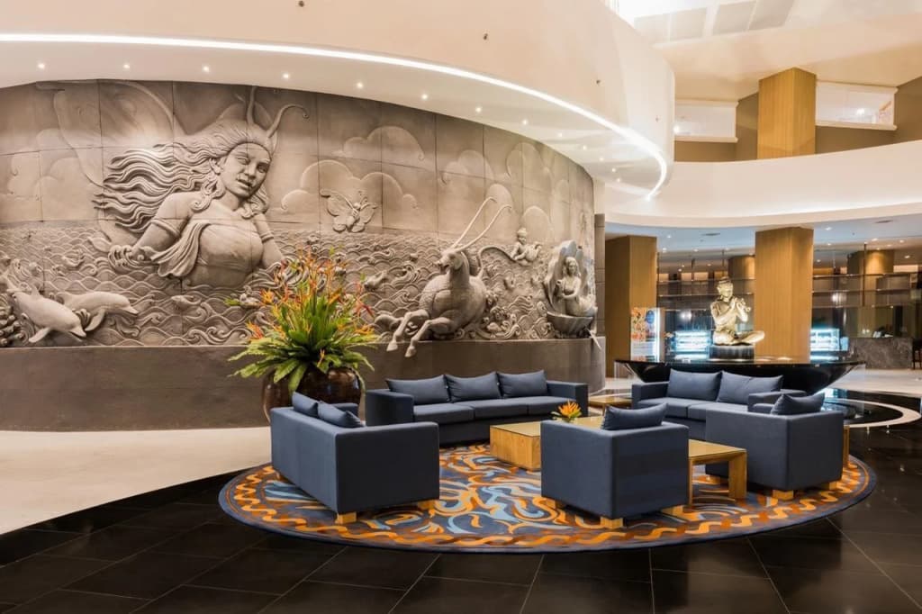 Royal Cliff Beach Hotel Pattaya - photo 49