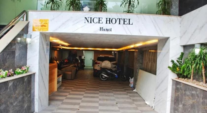 Nice Hotel - photo 28