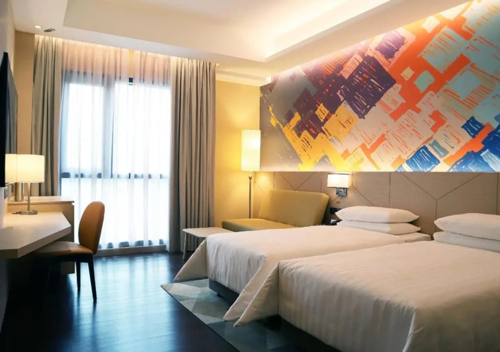 Sunway Hotel Big Box - photo 17