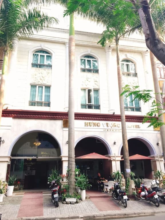 Nak Won Hung Vuong 1 Hotel - main photo
