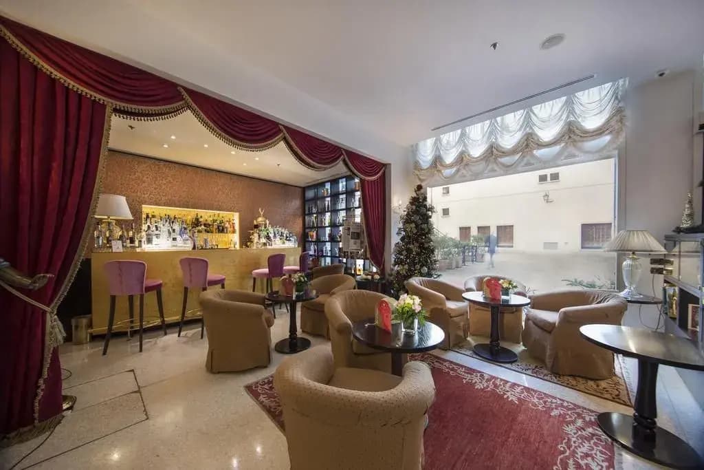 Hotel A LA Commedia - photo 24
