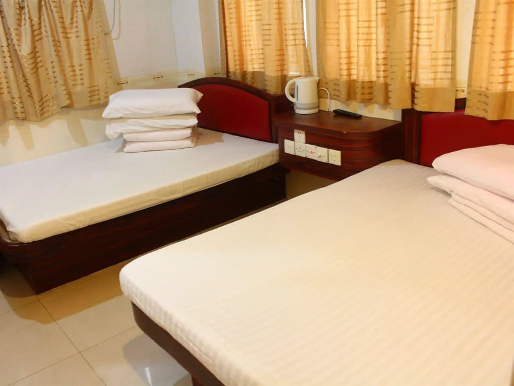 Yue Ka Hotel China HK - photo 26