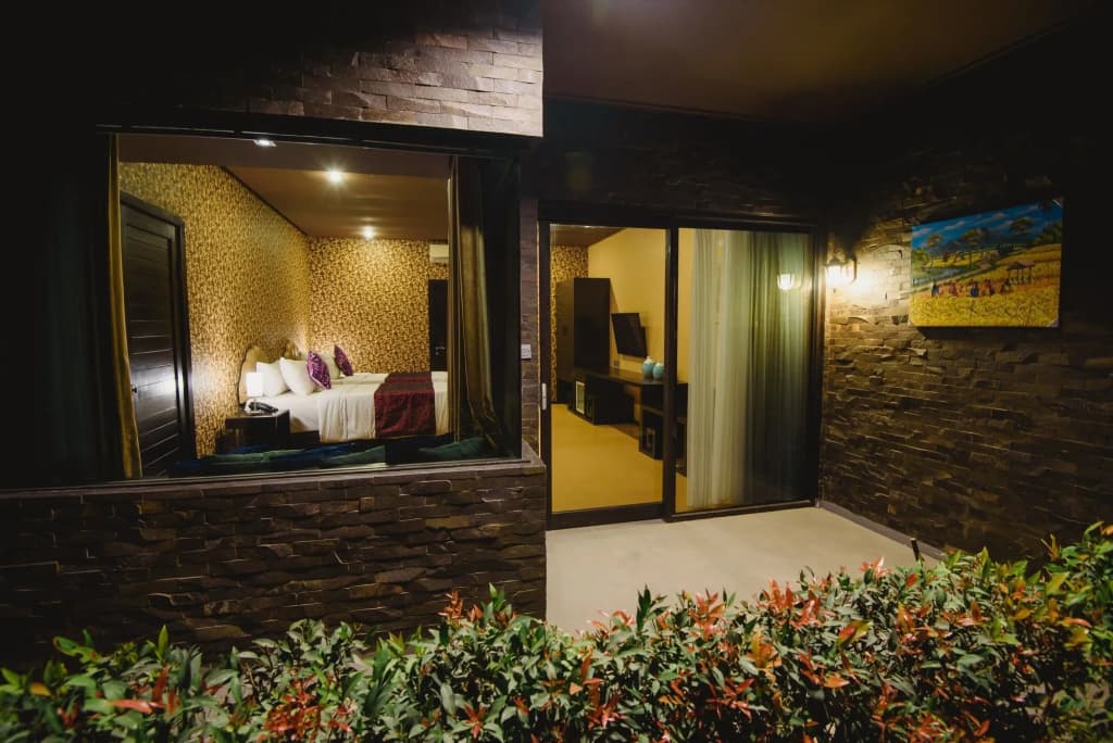 Hotel l'Amore Bali - photo 28