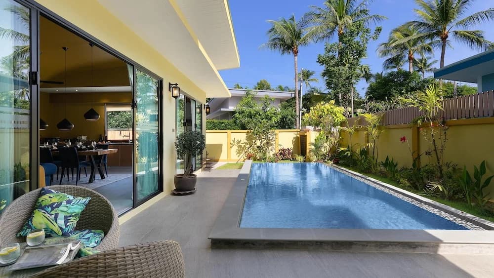 Tropical Tranquility Three Bedroom Private Pool Villa Baan Putahracsa - photo 19