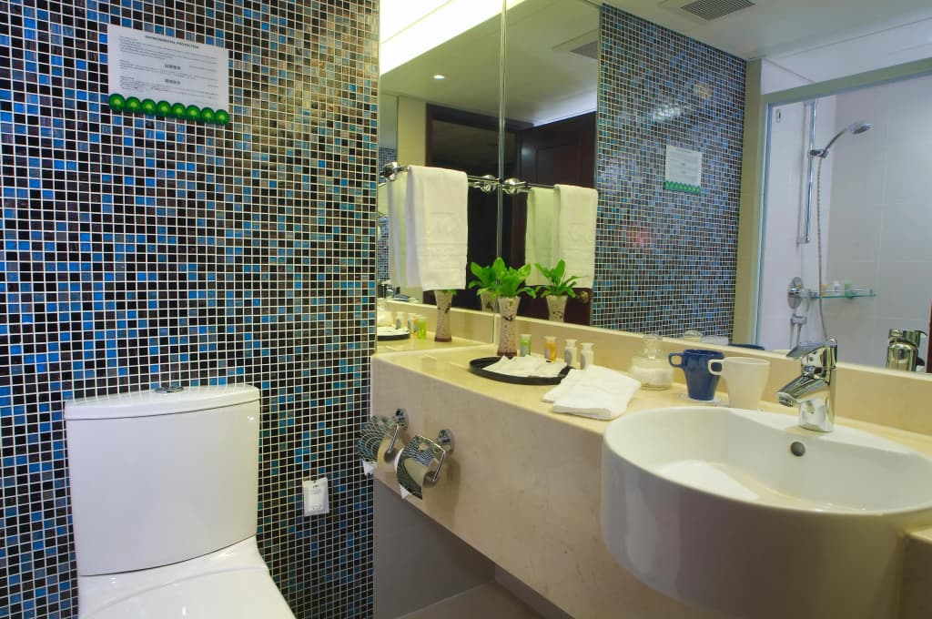 Metropark Hotel Kowloon - photo 8