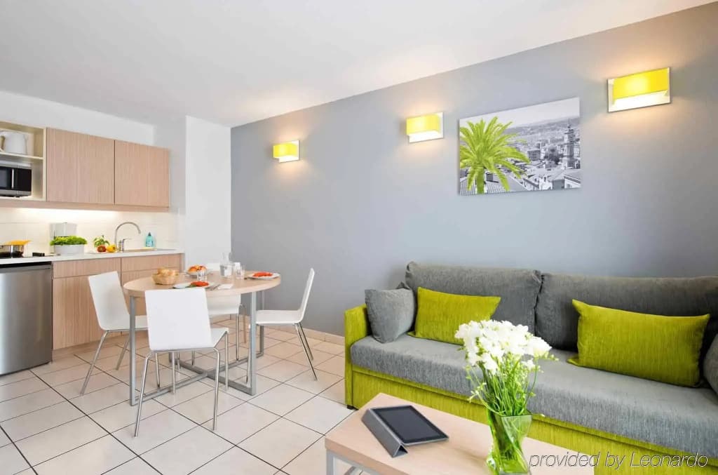 Aparthotel Adagio Access Nice Magnan - photo 25