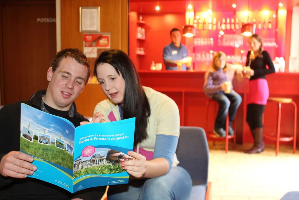 Jugendherberge Berlin - Am Wannsee - Hostel - photo 17