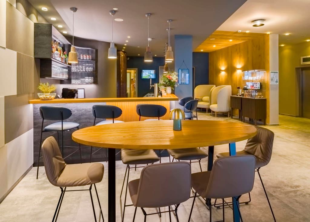 Best Western Hotel Kantstrasse Berlin - photo 15