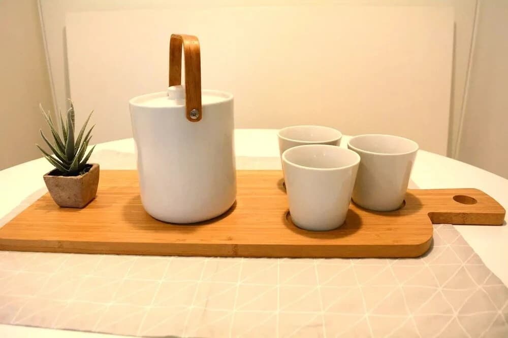 Deluxe Melbourne Empire Apartment - photo 7
